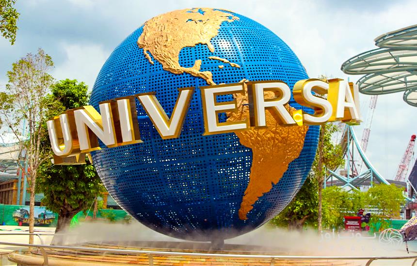 Universal Studios theme park singapore